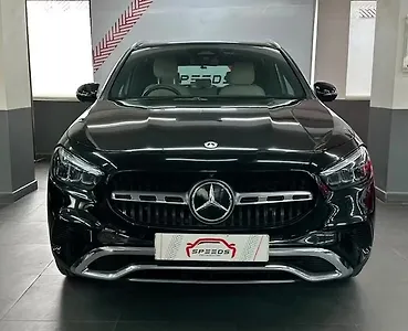 2025 Mercedes-Benz GLA 220d 4MATIC 1 2025 Mercedes-Benz GLA 220d 4MATIC 1