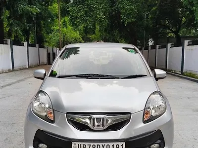 2015 Honda Brio VX MT 1