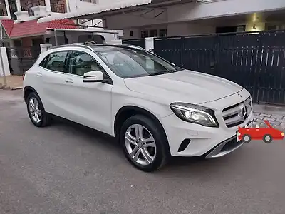 2016 Mercedes-Benz GLA 200 CDI Style 1
