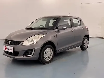 2015 Maruti Suzuki Swift VXi [2014-2017] 1