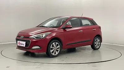 2016 Hyundai Elite i20 Asta 1.2 1 2016 Hyundai Elite i20 Asta 1.2 1