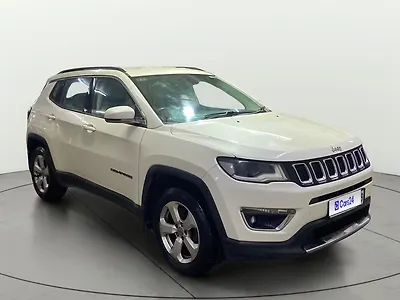 2018 Jeep Compass Limited 1.4 Petrol AT [2017-2020] 1