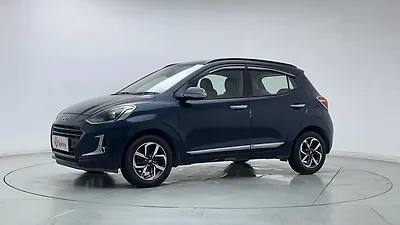 2022 Hyundai Grand i10 NIOS Asta AMT 1.2 Kappa VTVT 1 2022 Hyundai Grand i10 NIOS Asta AMT 1.2 Kappa VTVT 1