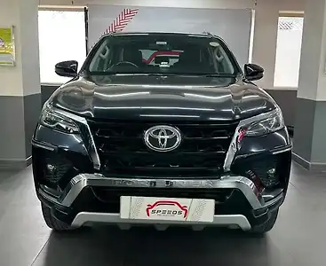 2021 Toyota Fortuner 4X4 AT 2.8 Diesel 1