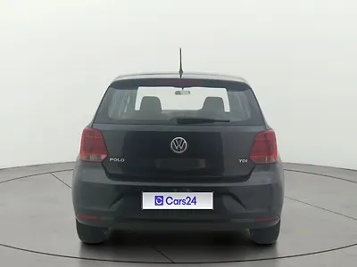 2014 Volkswagen Polo Comfortline 1.5L (D)