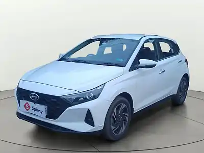 2021 हुंडई एलीट i20 एस्टा 1.0 टर्बो डीसीटी 1