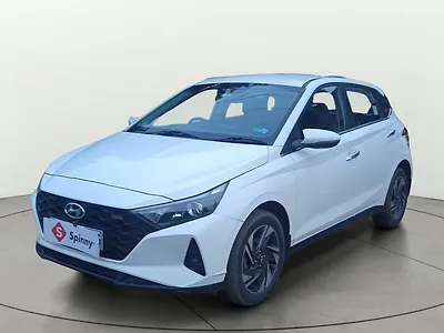 2021 Hyundai Elite i20 Asta 1.0 Turbo DCT 1