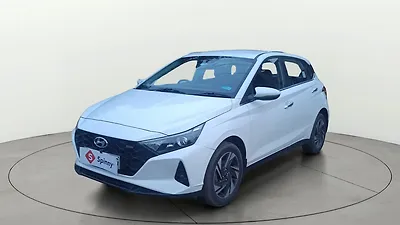 2021 Hyundai Elite i20 Asta 1.0 Turbo DCT 1 2021 Hyundai Elite i20 Asta 1.0 Turbo DCT 1