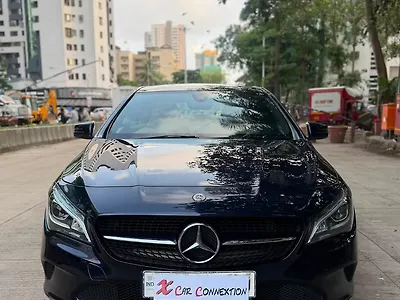 2019 Mercedes-Benz CLA 200 CDI Sport 1