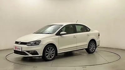 2020 Volkswagen Vento Highline Plus 1.0L TSI Automatic 1 2020 Volkswagen Vento Highline Plus 1.0L TSI Automatic 1