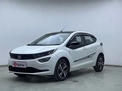 2022 Tata Altroz XZ Plus Diesel [2021-2023] 1