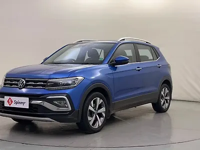 2022 Volkswagen Taigun Topline 1.0 TSI AT