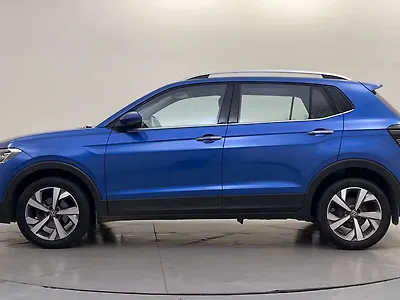 2022 Volkswagen Taigun Topline 1.0 TSI AT