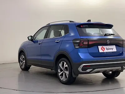 2022 Volkswagen Taigun Topline 1.0 TSI AT