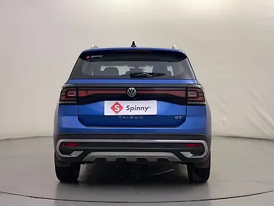 2022 Volkswagen Taigun Topline 1.0 TSI AT