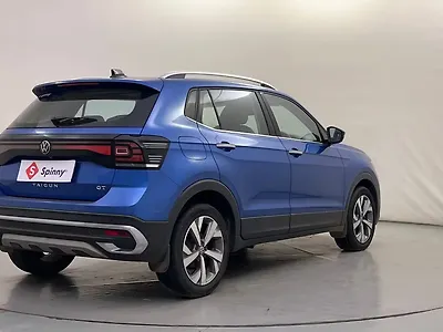 2022 Volkswagen Taigun Topline 1.0 TSI AT