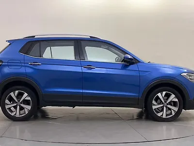 2022 Volkswagen Taigun Topline 1.0 TSI AT