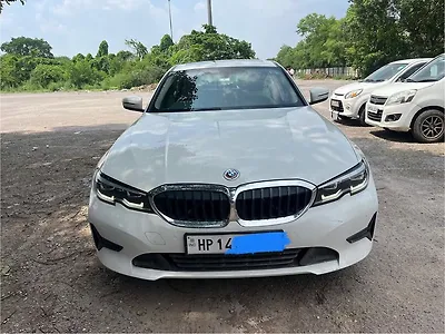 2019 BMW 3-Series 320d Luxury Line [2019-2020] 1