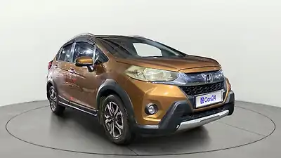 2017 Honda WR-V VX MT Petrol 1