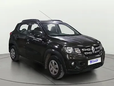 2018 Renault Kwid RXT [2015-2019] 1