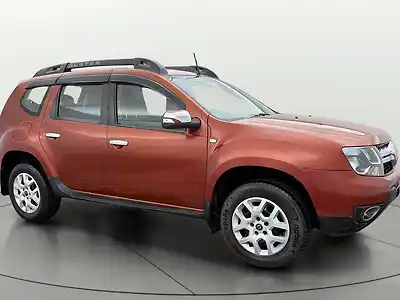 2017 रेनो डस्टर आरएक्सएल पेट्रोल 1