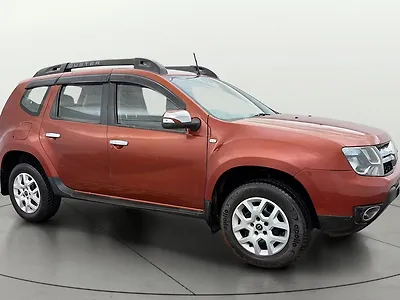 2017 Renault Duster RXL Petrol 1