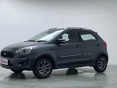 2021 Ford Freestyle Titanium Plus 1.2 Ti-VCT 1