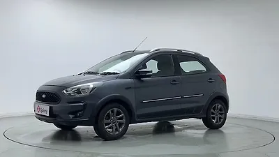 2021 Ford Freestyle Titanium Plus 1.2 Ti-VCT 1 2021 Ford Freestyle Titanium Plus 1.2 Ti-VCT 1