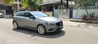 2013 Mercedes-Benz A-Class A 180 Sport Petrol 1