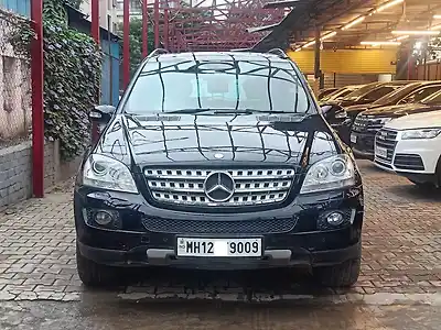 2009 मर्सिडीज़ बेंज़ एम-क्लास 320 cdi 1