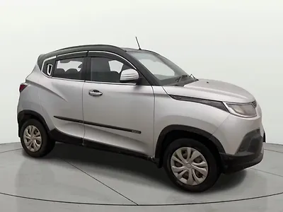 2016 महिंद्रा kuv100 k6 d 6 str [2016-2017] 1