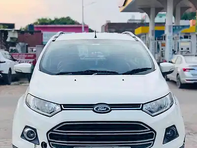 2014 फ़ोर्ड ईकोस्पोर्ट टाइटेनियम 1.5 tdci 1