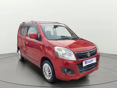 2018 Maruti Suzuki Wagon R VXI 1