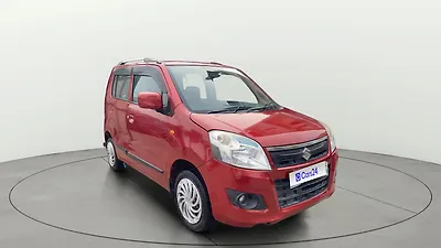 2018 Maruti Suzuki Wagon R VXI 1 2018 Maruti Suzuki Wagon R VXI 1