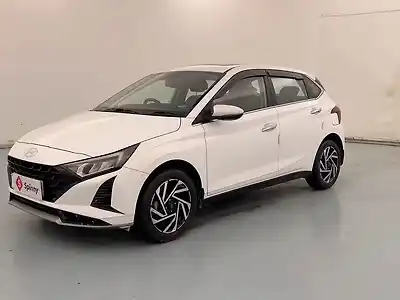 2024 हुंडई एलीट i20 Asta (O) 1.2 IVT [2023-2025] 1