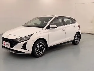 2024 Hyundai Elite i20 Asta (O) 1.2 IVT [2023-2025] 1