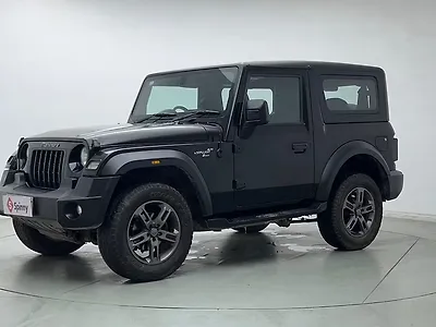 2025 Mahindra Thar LX Hard Top Petrol MT 4WD 1