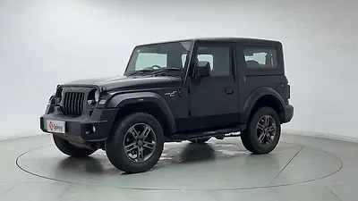 2025 Mahindra Thar LX Hard Top Petrol MT 4WD 1 2025 Mahindra Thar LX Hard Top Petrol MT 4WD 1