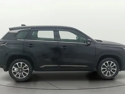 2023 Maruti Suzuki Grand Vitara Alpha Plus 2WD Hybrid (Electric + Petrol) 1.5L Automatic (e-CVT)
