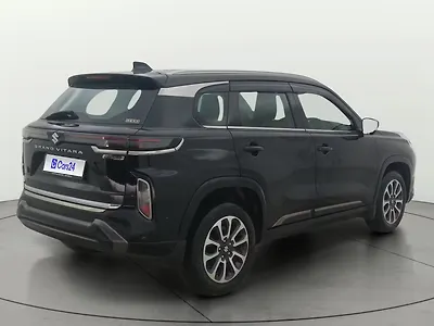 2023 Maruti Suzuki Grand Vitara Alpha Plus 2WD Hybrid (Electric + Petrol) 1.5L Automatic (e-CVT)