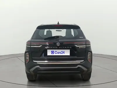 2023 Maruti Suzuki Grand Vitara Alpha Plus 2WD Hybrid (Electric + Petrol) 1.5L Automatic (e-CVT)