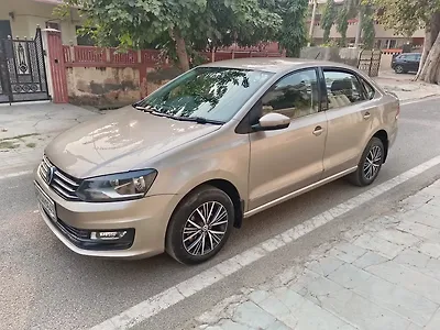 2018 Volkswagen Vento Allstar 1.5 (D) 1