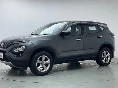 2022 Tata Harrier XZA 1