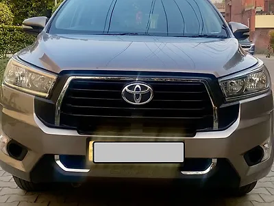 2017 Toyota Innova Crysta 2.4 GX 7 STR [2016-2020] 1