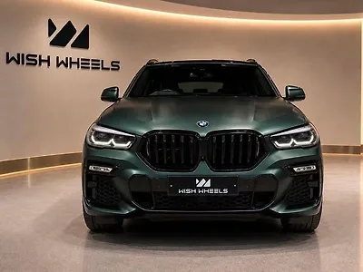 2021 BMW X6 xDrive40i M Sport [2020-2023] 1