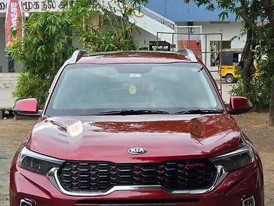 2020 Kia Sonet GTX Plus 1.5 AT [2020-2021] 1