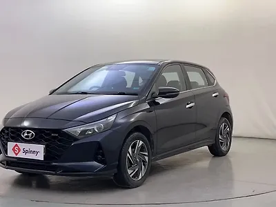 2023 Hyundai Elite i20 Asta (O) 1.0 Turbo DCT 1