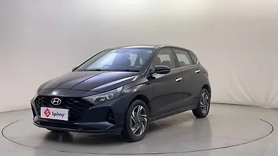 2023 Hyundai Elite i20 Asta (O) 1.0 Turbo DCT 1 2023 Hyundai Elite i20 Asta (O) 1.0 Turbo DCT 1
