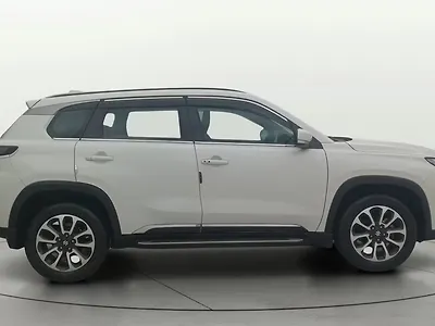 2023 Maruti Suzuki Grand Vitara Zeta Smart Hybrid