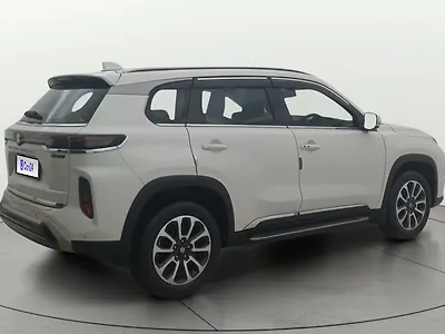 2023 Maruti Suzuki Grand Vitara Zeta Smart Hybrid